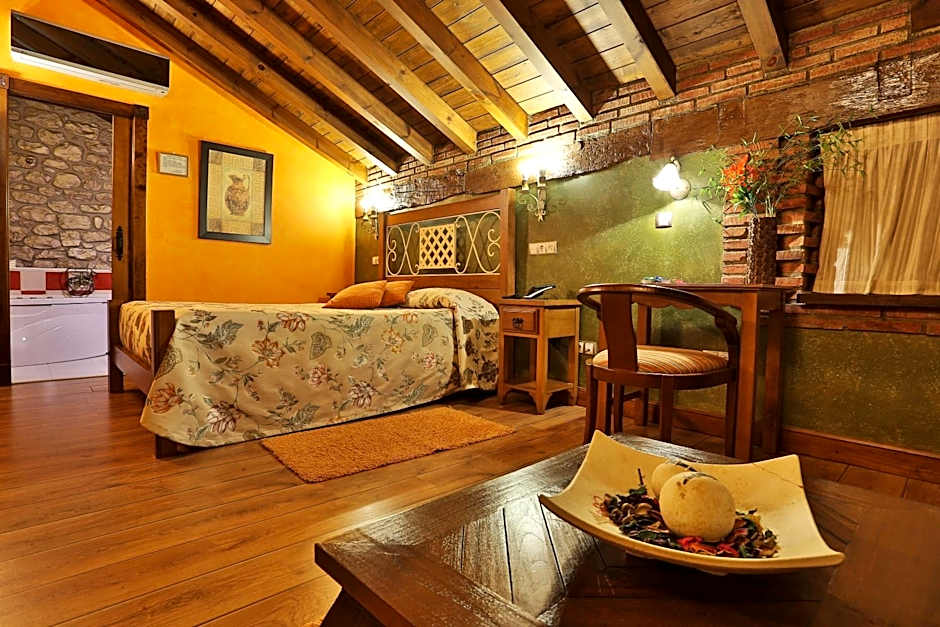 Hotel Spa Casona La Hondonada