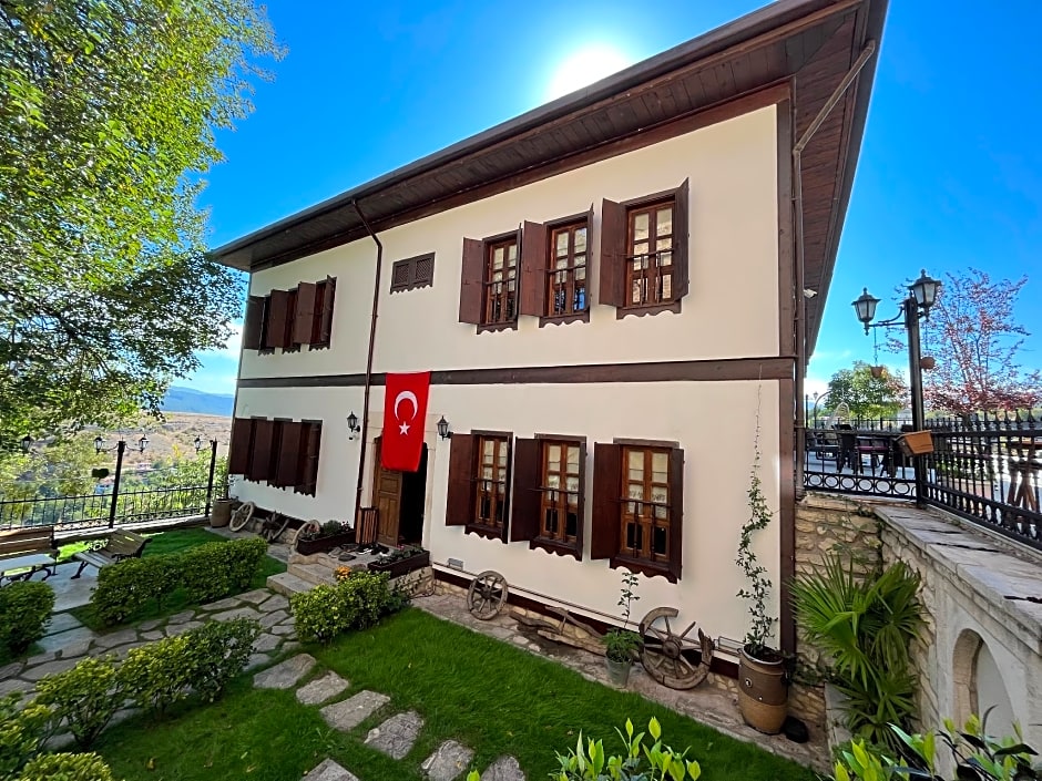 Leyla Hanım Konağı