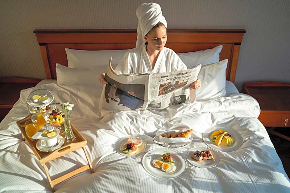 Intercontinental Budapest By IHG