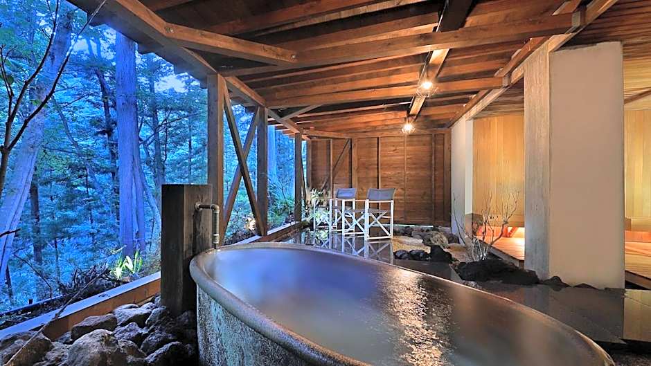 Onsen Glamping ShimaBlue
