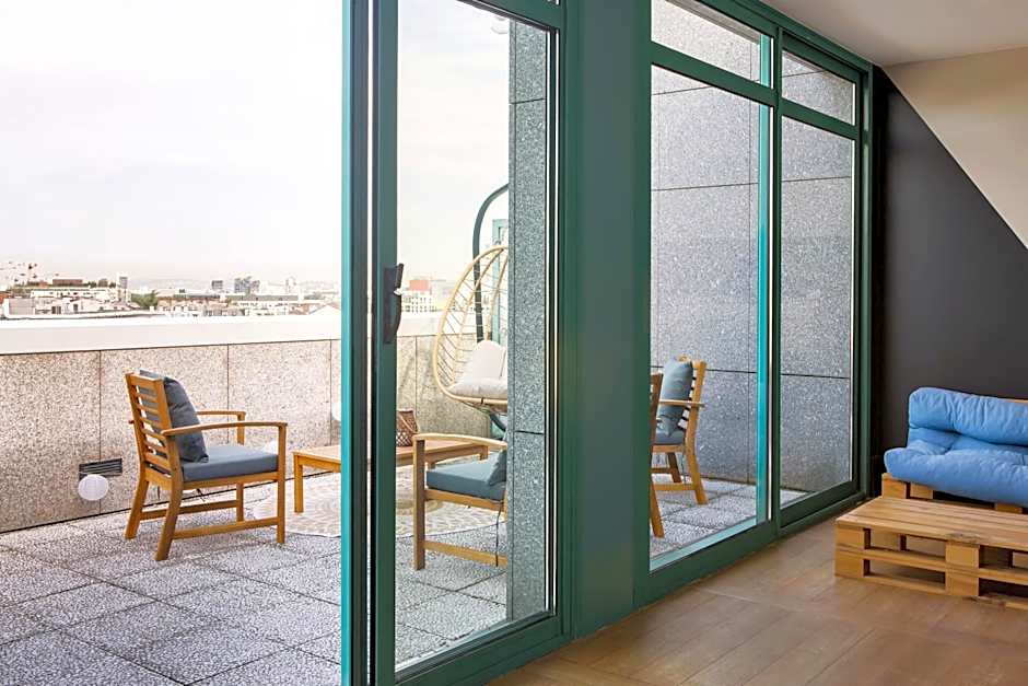 Hotel Mercure Paris Saint-Ouen