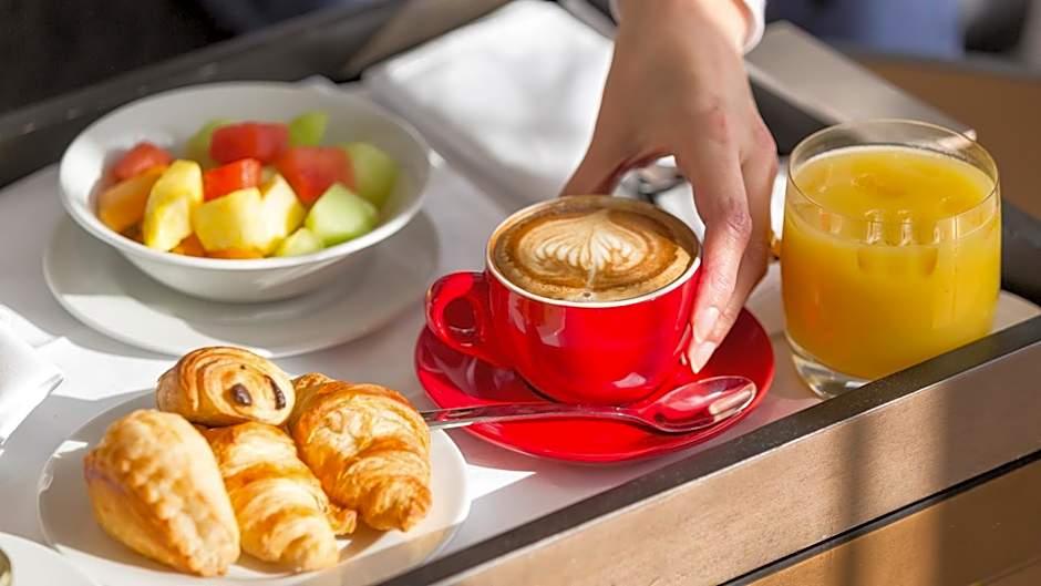 Crowne Plaza Christchurch By IHG