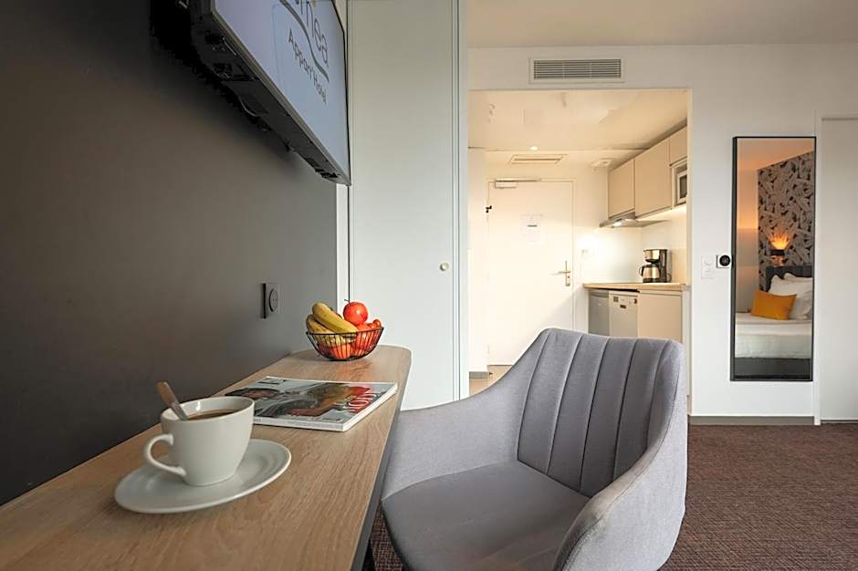 Nemea Appart Hotel Europe Velizy Villacoublay