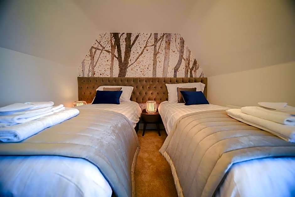 The Strand Hotel, the former residence of Oscar Wilde