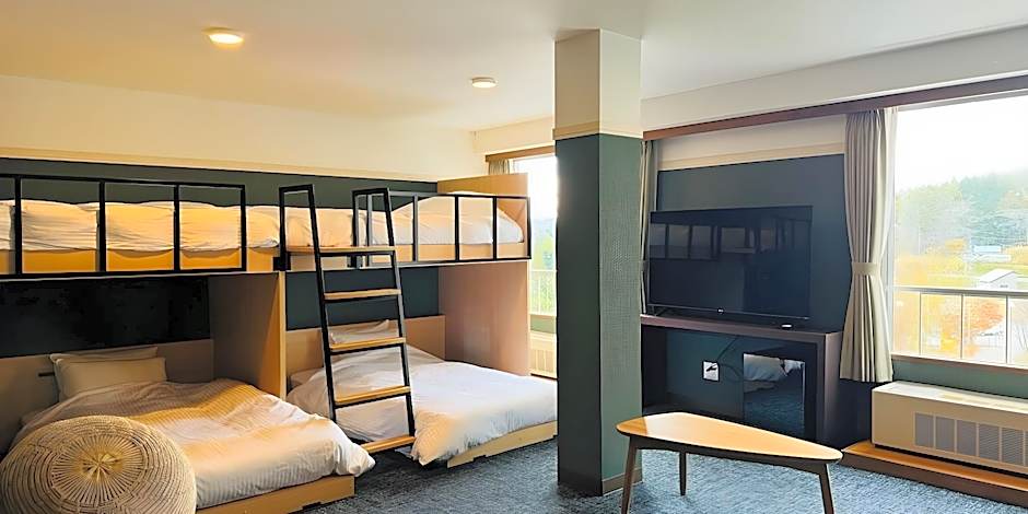 Hakuba Alps Hotel