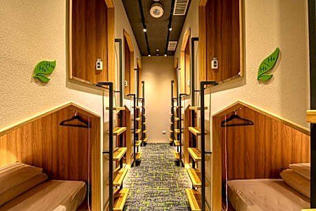 2 Single Beds for 2 People in Dormitory - Female Only