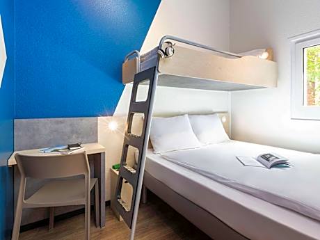 Double Room with Extra Bed