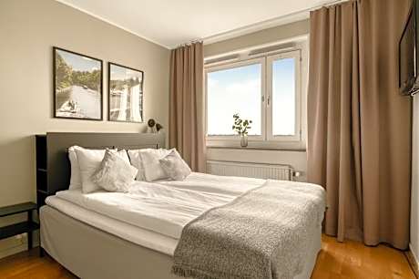 The Nooq Alvik - Hotel & Studios