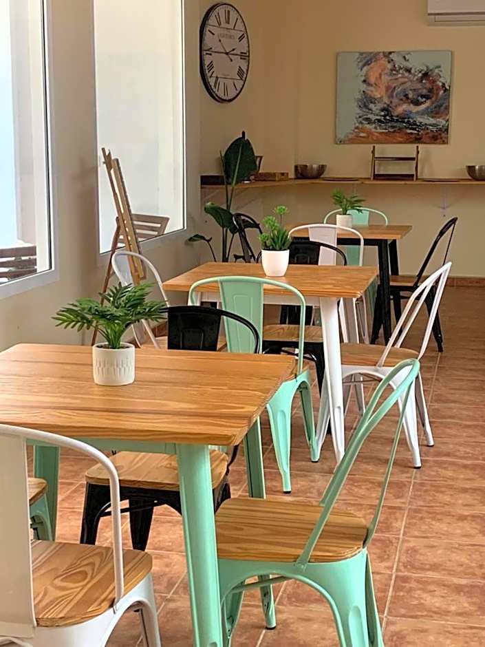 Hostel SEA&DREAMS Calpe