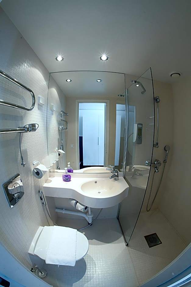 Forenom Aparthotel Helsinki Kamppi - contactless check-in