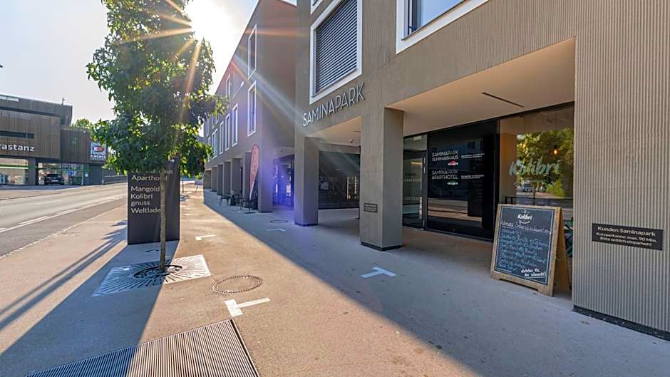 Saminapark Aparthotel