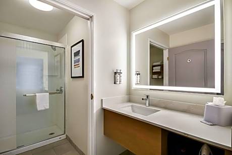 One-Bedroom King Suite