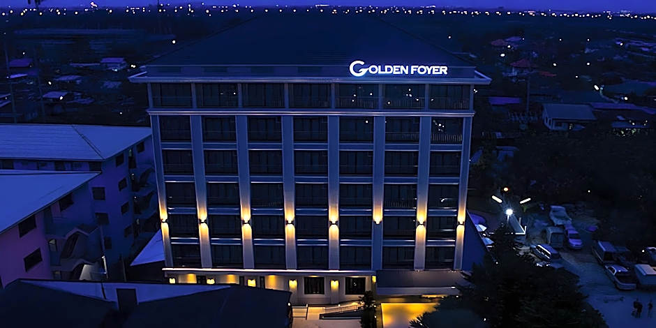 Golden Foyer Suvarnabhumi Airport Hotel