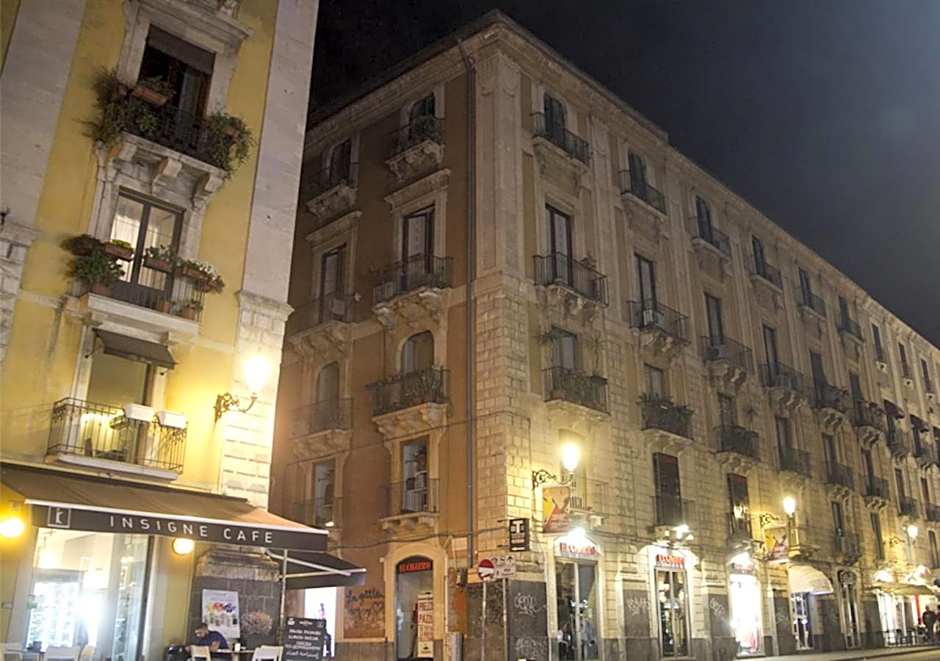 The Artist's Home Catania Centro