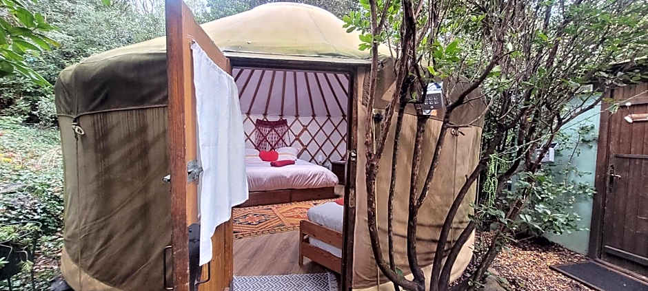 Ecolodges en Provence