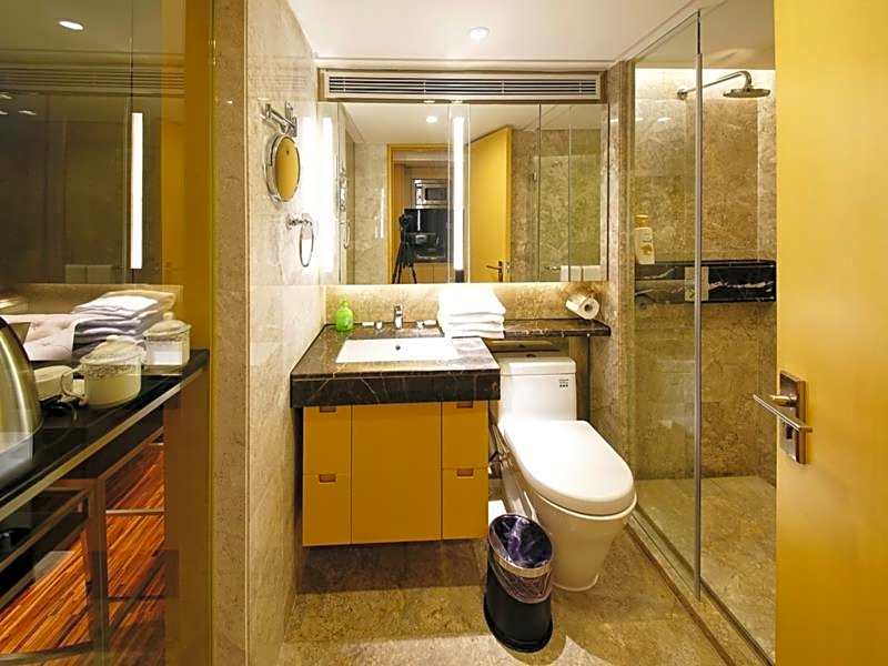 Poly Zhongda Viverton Apartment (free shuttle bus during the Canton Fair)