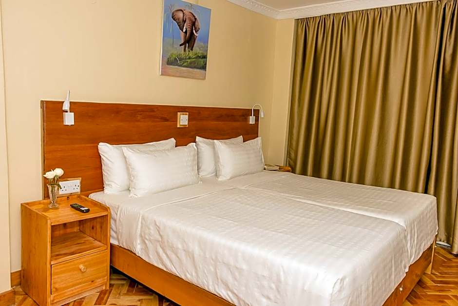 The Glacier Hotel Nanyuki