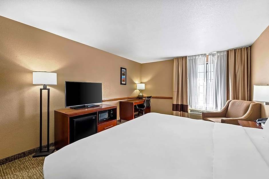 Comfort Inn Benson near Kartchner Caverns