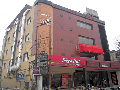 Hotel Le Central