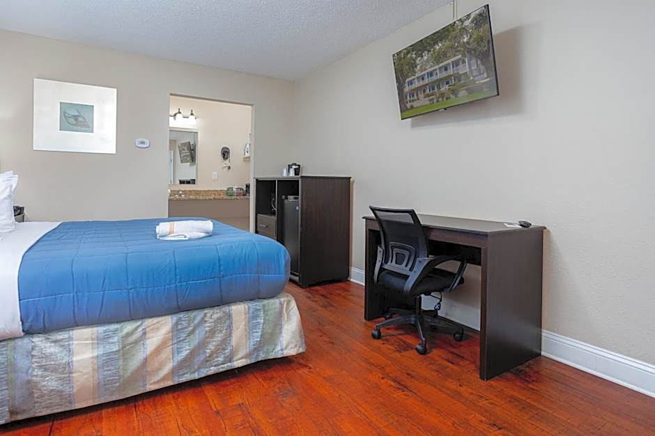 Quality Inn St Augustine Historic District Area