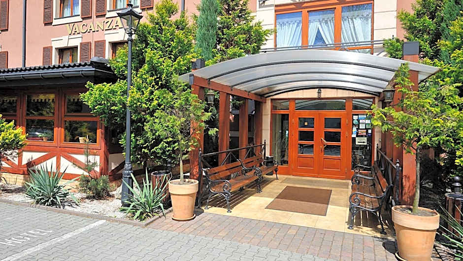 Hotel Diament Vacanza Katowice - Siemianowice