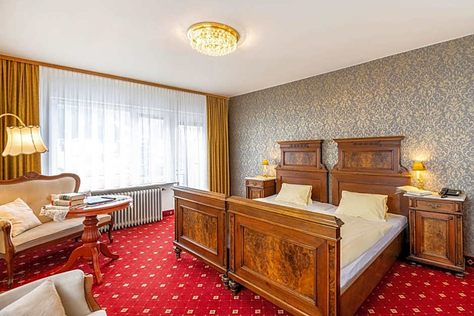 Kurhotel & Hotel Mozart