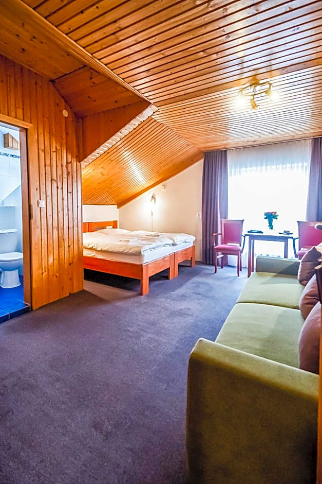 Hotel Squash Centrum