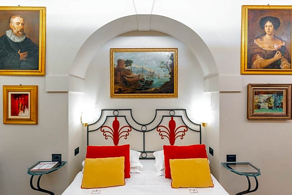 Art Hotel Commercianti