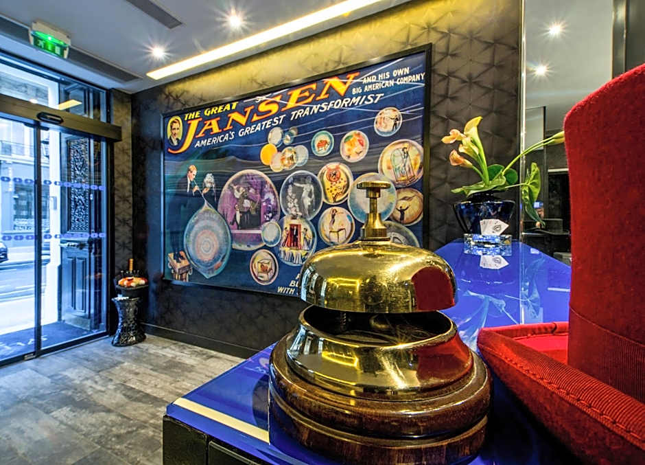Hotel Splendor
