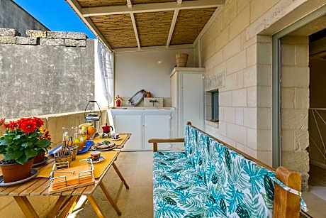 Le dimore di Hanqorias