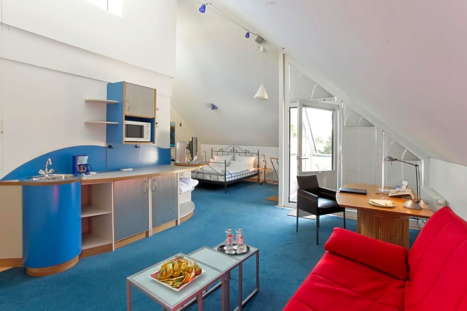 Hotel Watthalden