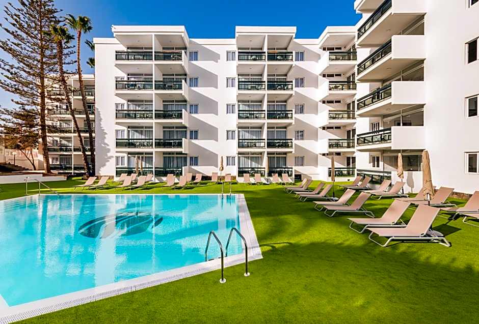 Roca Verde - Playa del Inglés