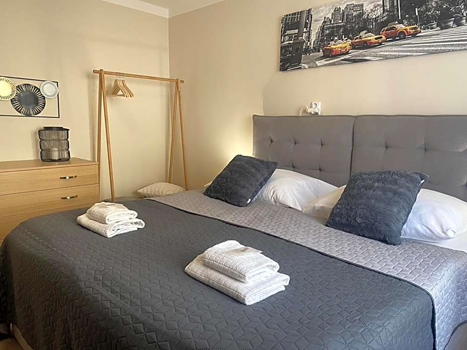 STING Apartments Havířov