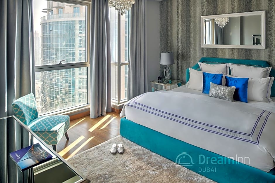 Dream Inn Apartments - Burj Residences Burj Khalifa View