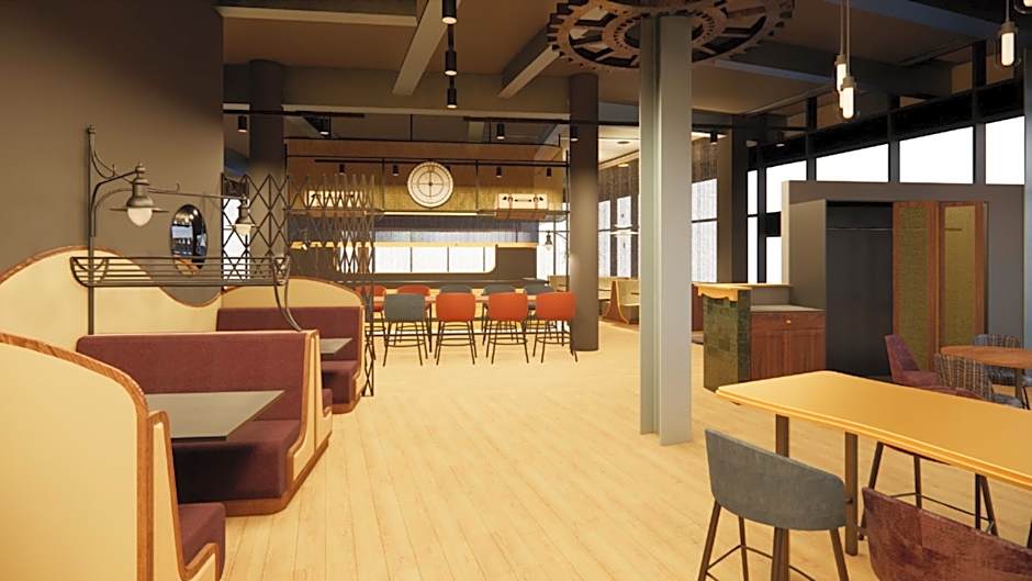 Hotel Indigo Coventry an IHG Hotel