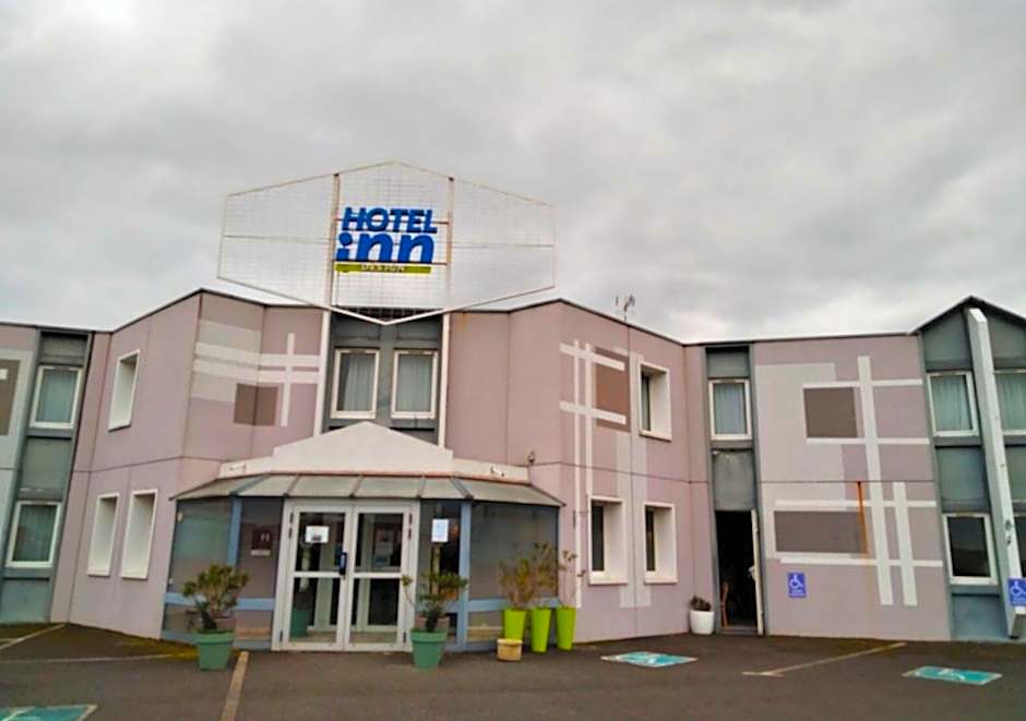 Hotel Inn Design Montlucon