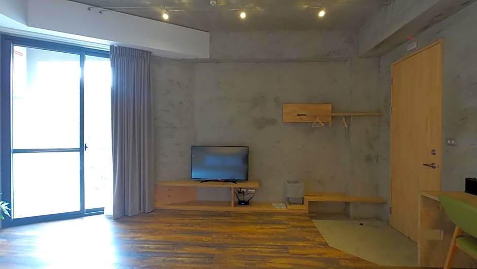 日月潭山慕藝旅 Sun Moon Inn