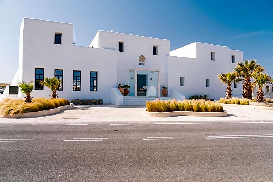 Koukoumi Vegan Boutique Hotel