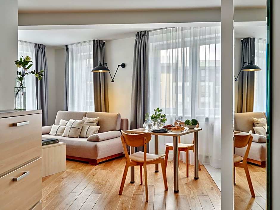 Apartamenty Media Park