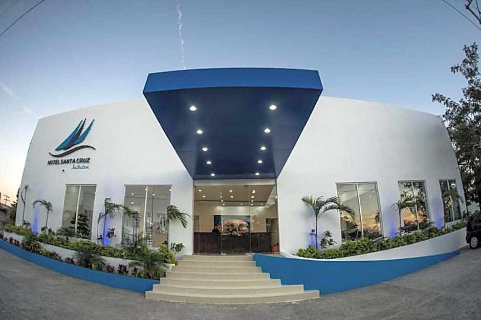 Hotel Santa Cruz Juchitan