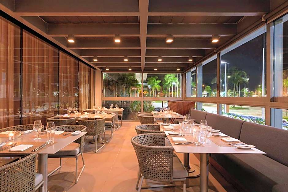 Hilton Barra Rio De Janeiro