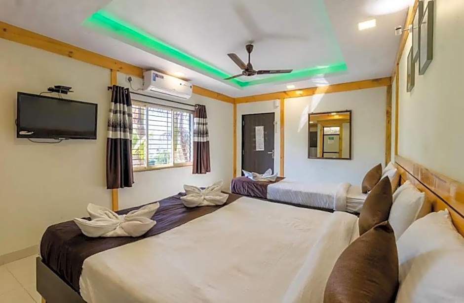 Saga Resort