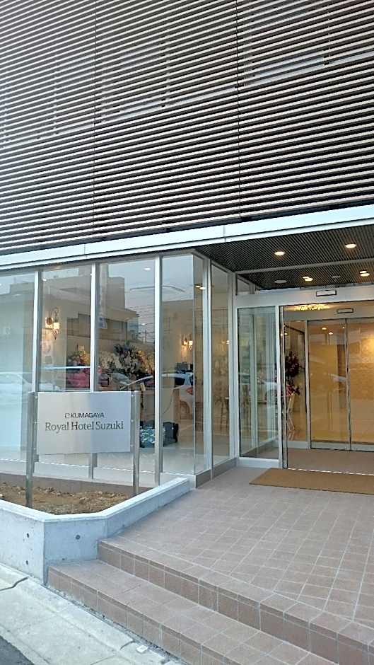 Kumagaya Royal Hotel Suzuki
