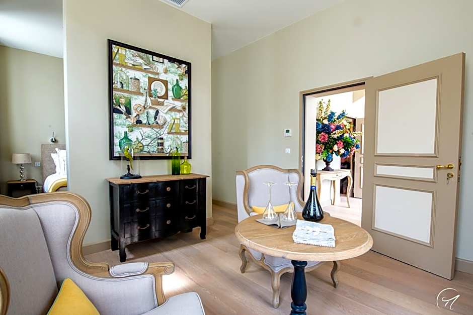 Les Suites du Champagne de Venoge