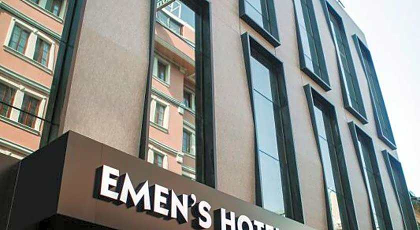 Emen'S Otel