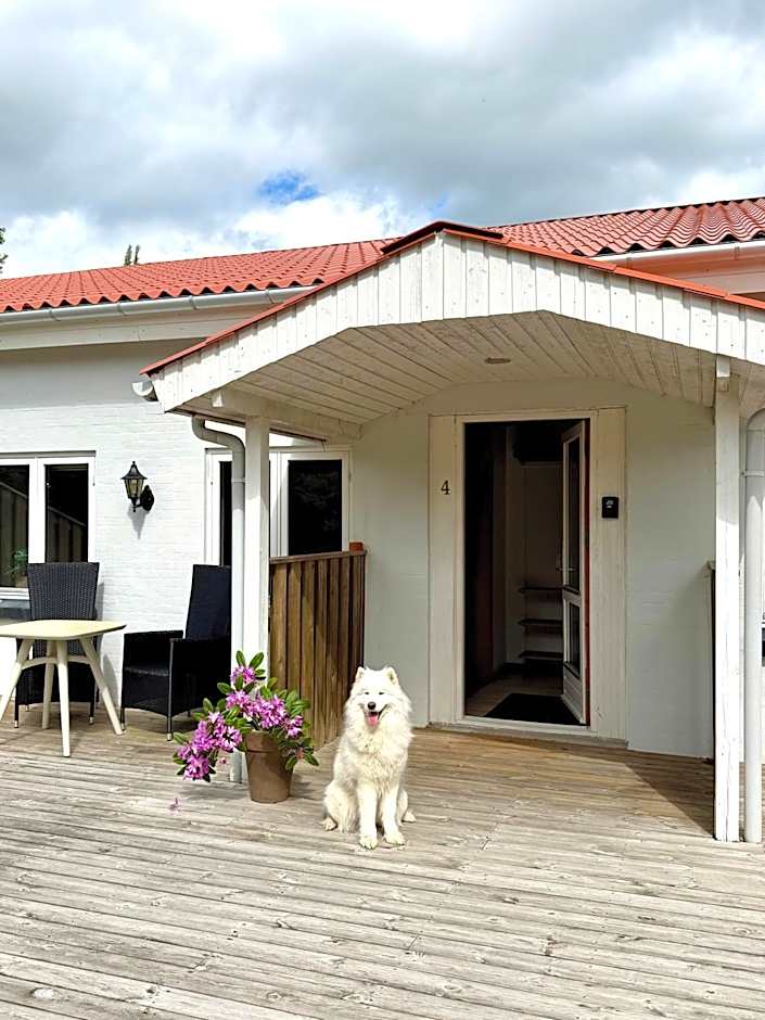 Vindvadet Ferielejligheder