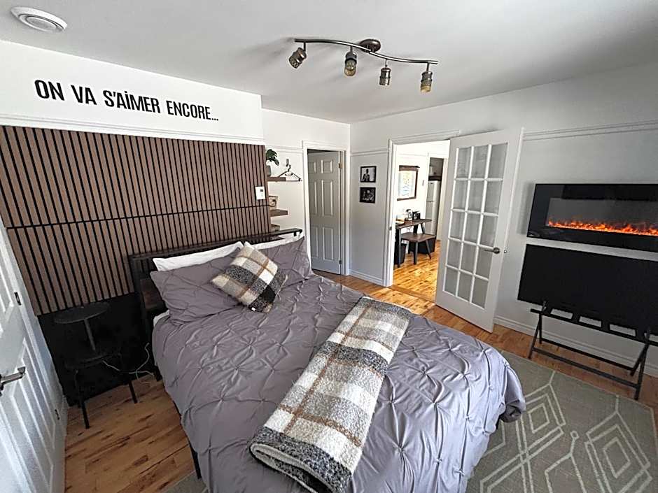 Auberge musicale Pour un Instant