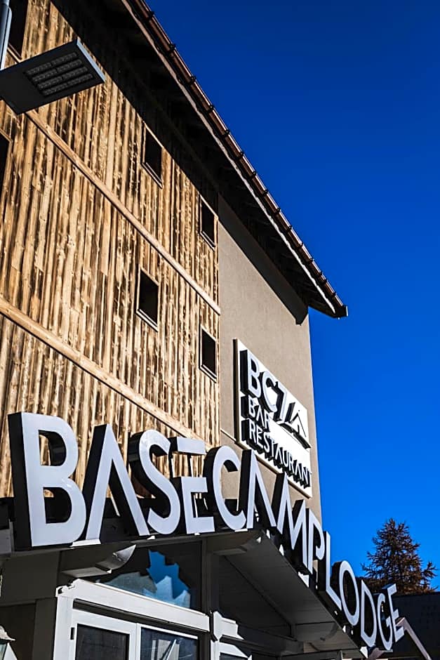 Hotel Base Camp Lodge - Les 2 Alpes