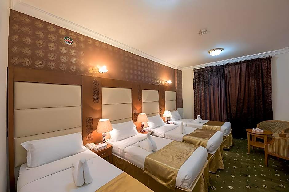 Al Mukhtara International Hotel
