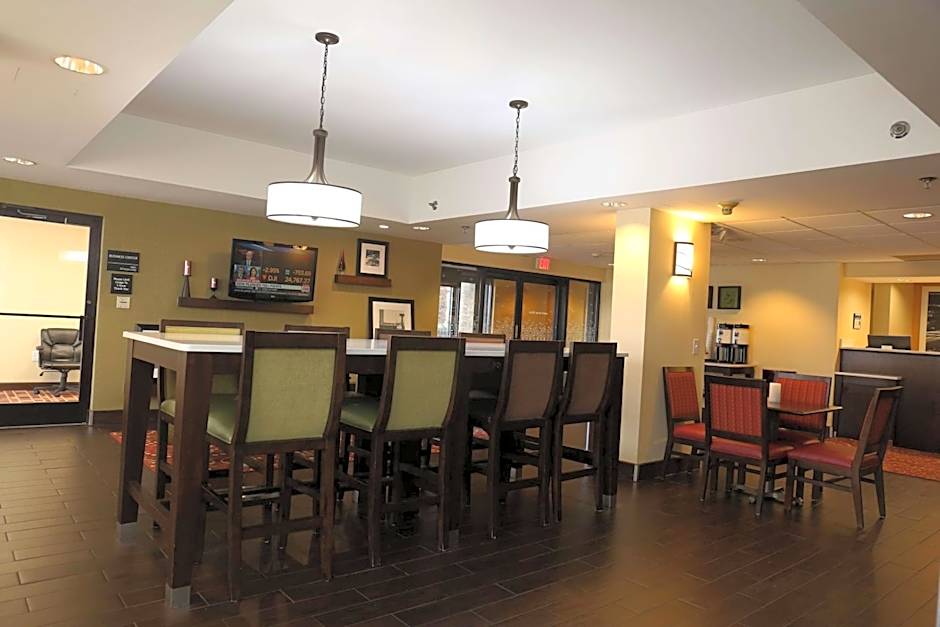 Hampton Inn By Hilton Sumter